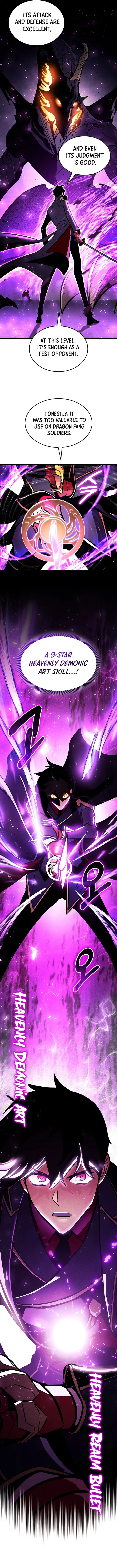 Ranker’s Return (Remake) Chap 245 - Next Chap 246