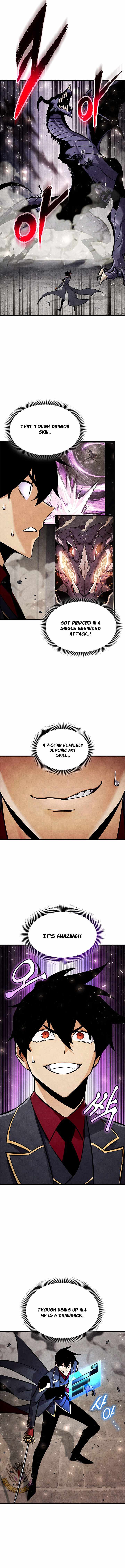 Ranker’s Return (Remake) Chap 246 - Next Chap 247