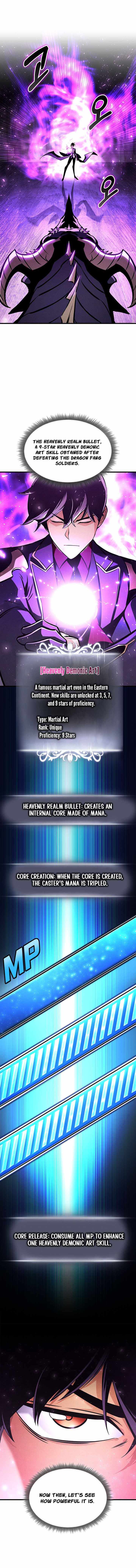 Ranker’s Return (Remake) Chap 246 - Next Chap 247
