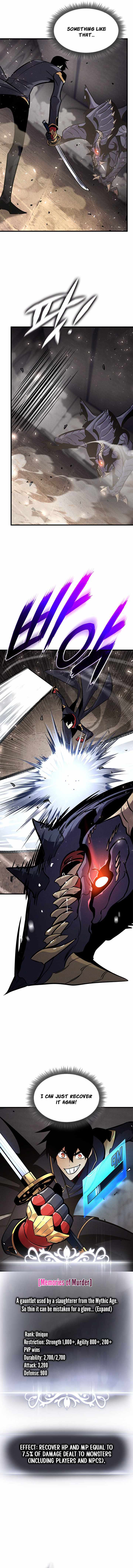 Ranker’s Return (Remake) Chap 246 - Next Chap 247