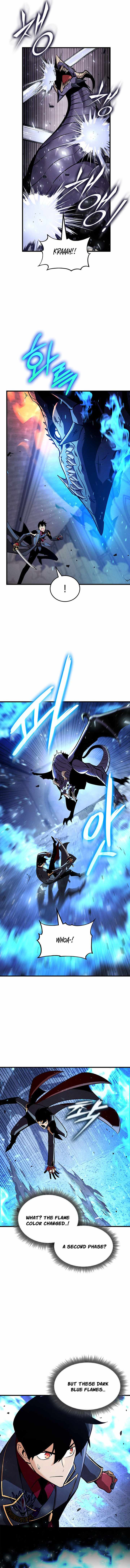 Ranker’s Return (Remake) Chap 246 - Next Chap 247