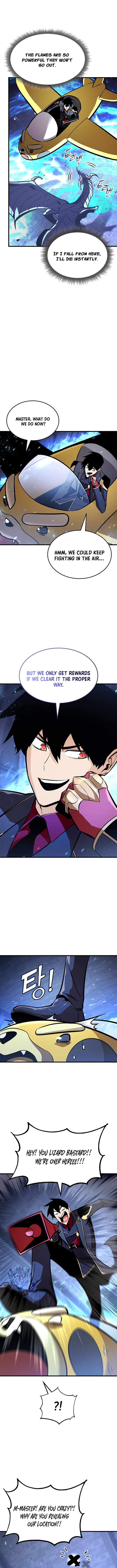 Ranker’s Return (Remake) Chap 246 - Next Chap 247