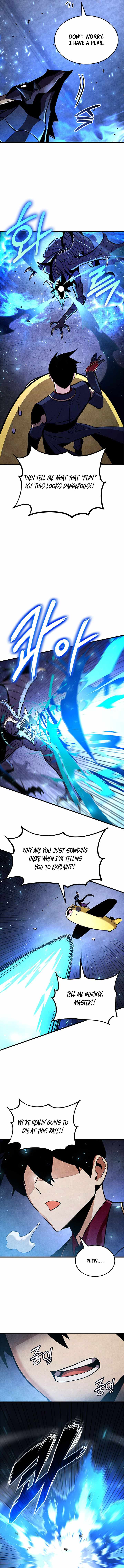 Ranker’s Return (Remake) Chap 246 - Next Chap 247