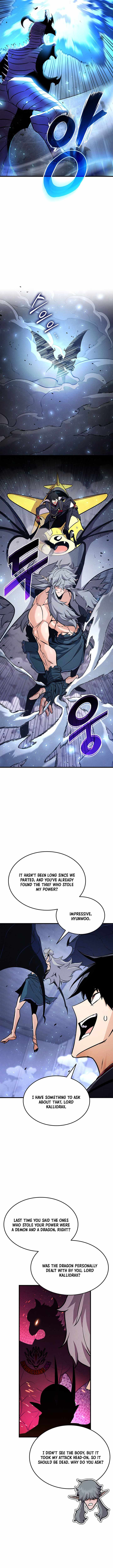 Ranker’s Return (Remake) Chap 246 - Next Chap 247