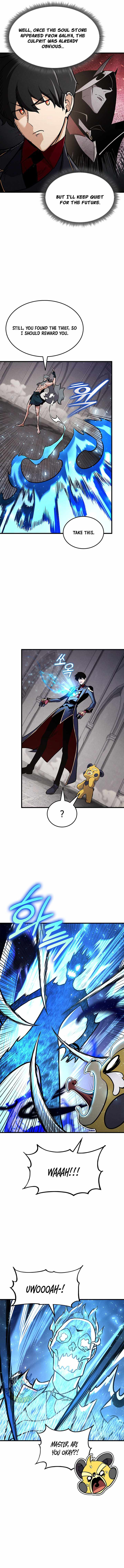 Ranker’s Return (Remake) Chap 246 - Next Chap 247