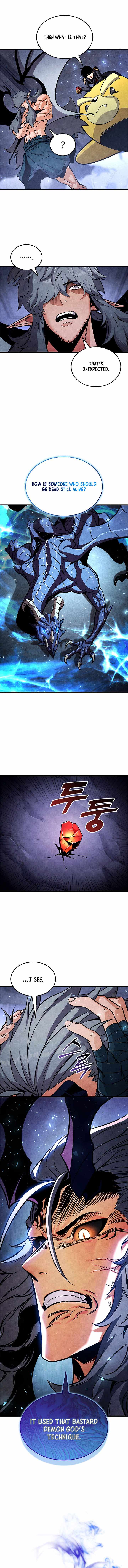 Ranker’s Return (Remake) Chap 246 - Next Chap 247