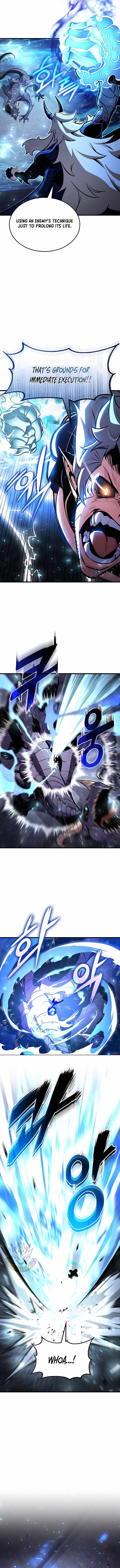 Ranker’s Return (Remake) Chap 246 - Next Chap 247