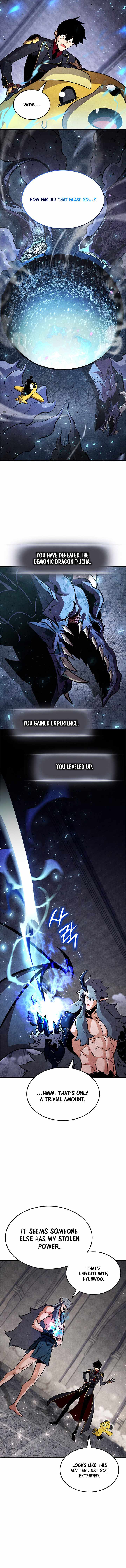 Ranker’s Return (Remake) Chap 246 - Next Chap 247