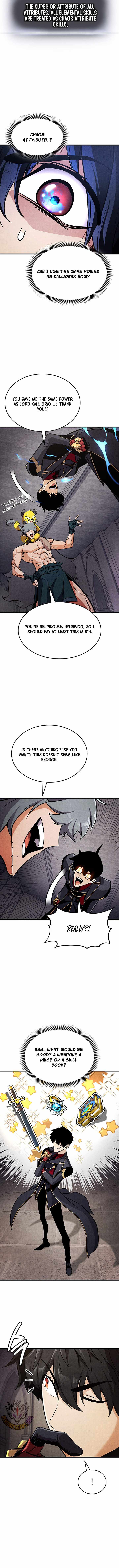 Ranker’s Return (Remake) Chap 246 - Next Chap 247