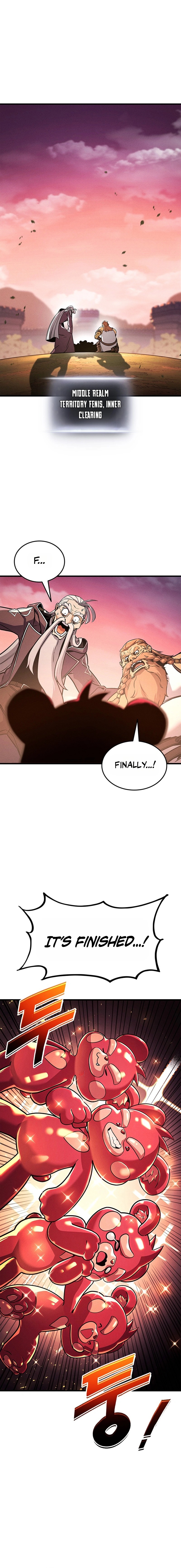 Ranker’s Return (Remake) Chap 247 - Next Chap 248