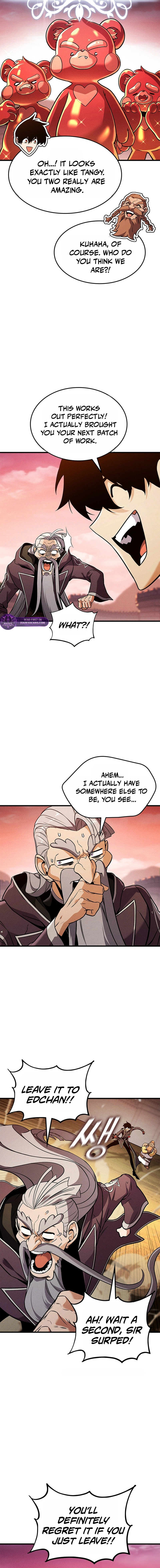 Ranker’s Return (Remake) Chap 247 - Next Chap 248