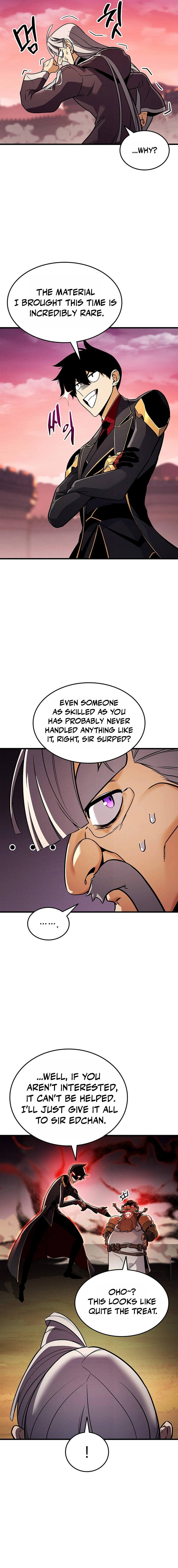 Ranker’s Return (Remake) Chap 247 - Next Chap 248