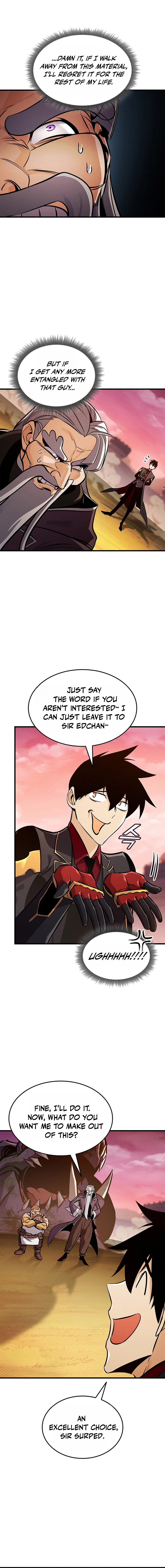 Ranker’s Return (Remake) Chap 247 - Next Chap 248