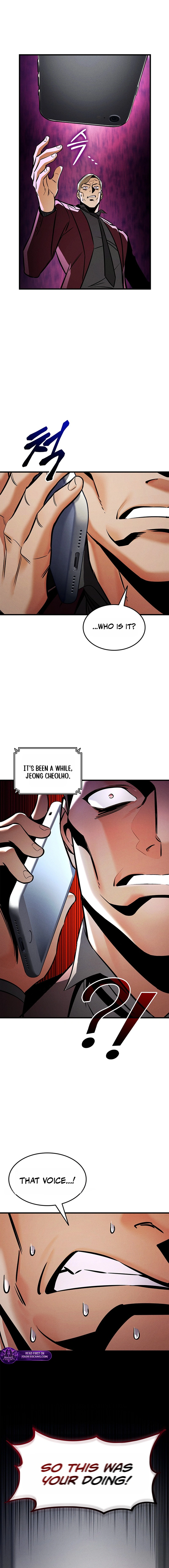 Ranker’s Return (Remake) Chap 247 - Next Chap 248