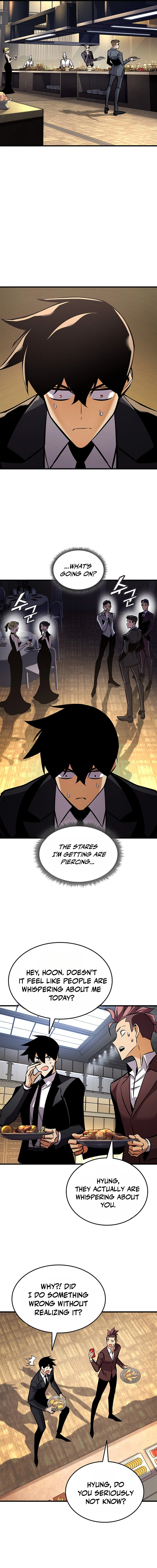 Ranker’s Return (Remake) Chap 247 - Next Chap 248