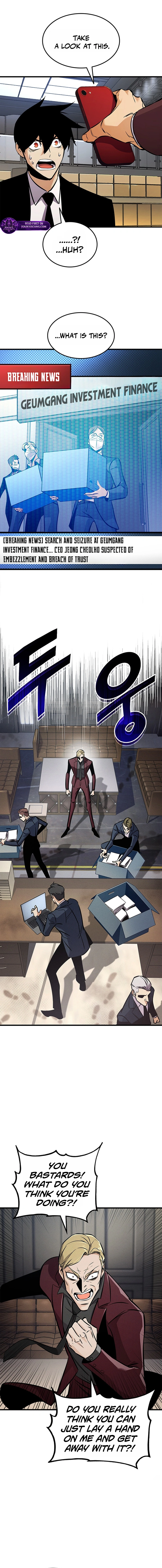 Ranker’s Return (Remake) Chap 247 - Next Chap 248