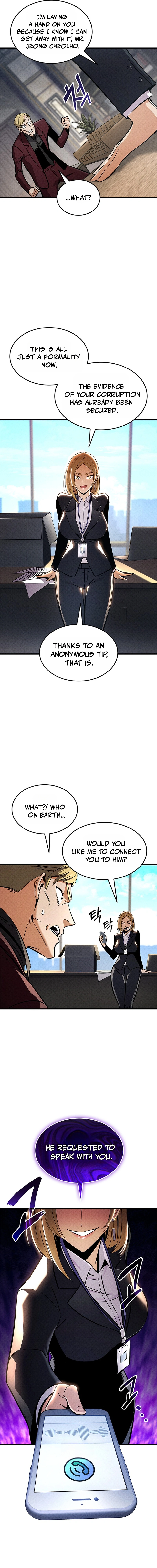 Ranker’s Return (Remake) Chap 247 - Next Chap 248