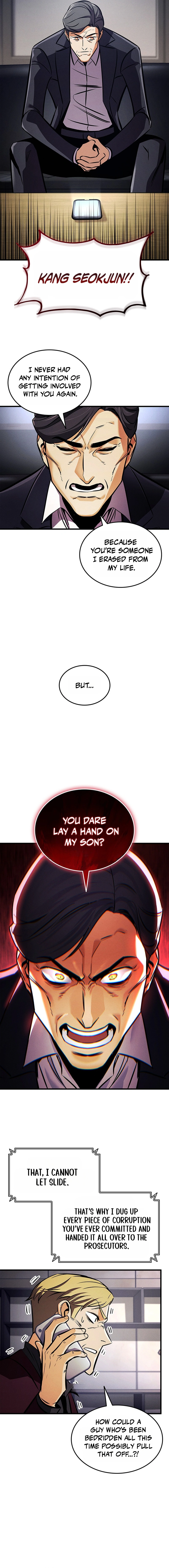 Ranker’s Return (Remake) Chap 247 - Next Chap 248