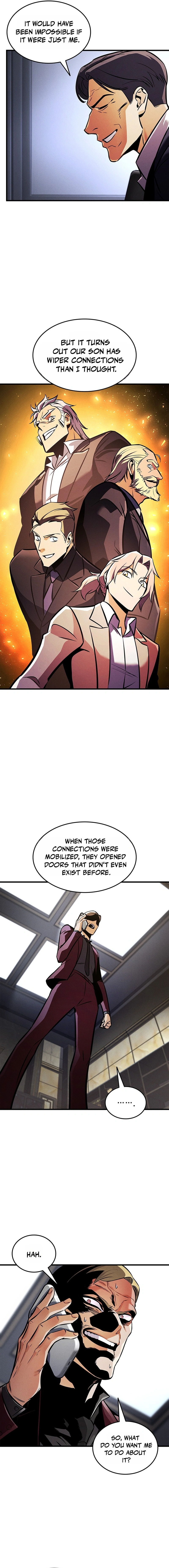 Ranker’s Return (Remake) Chap 247 - Next Chap 248