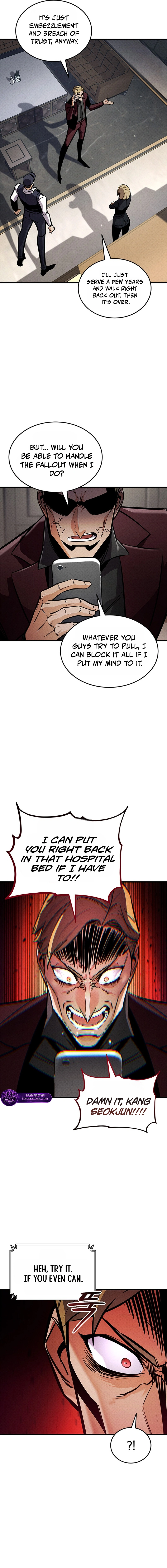 Ranker’s Return (Remake) Chap 247 - Next Chap 248