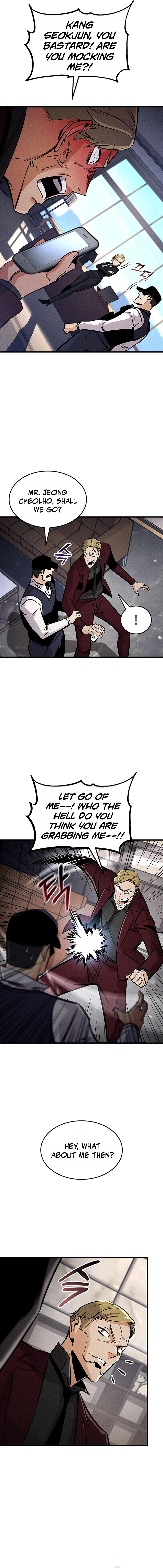 Ranker’s Return (Remake) Chap 247 - Next Chap 248