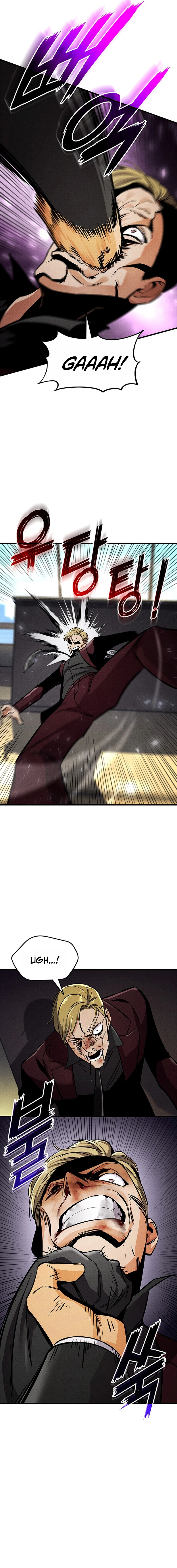 Ranker’s Return (Remake) Chap 247 - Next Chap 248