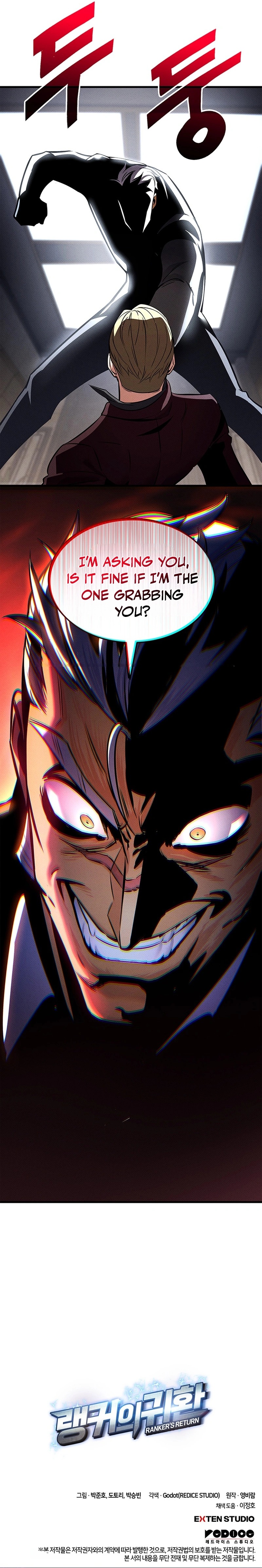 Ranker’s Return (Remake) Chap 247 - Next Chap 248
