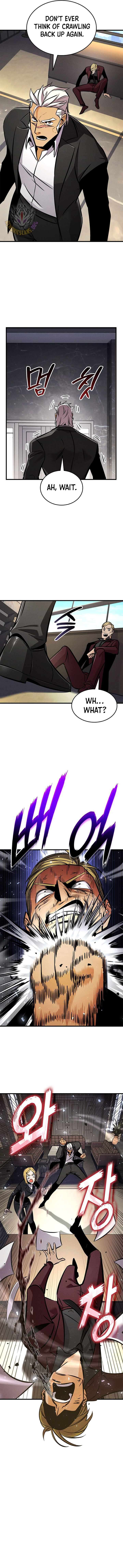 Ranker’s Return (Remake) Chap 248 - Next Chap 249