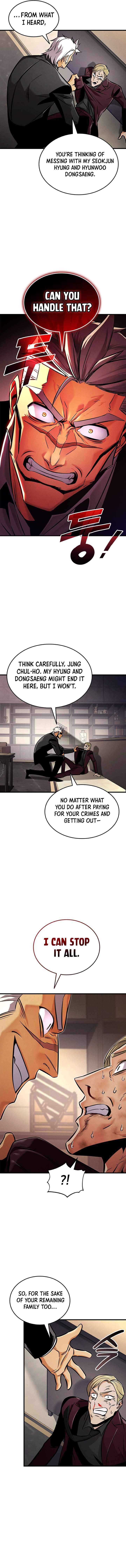 Ranker’s Return (Remake) Chap 248 - Next Chap 249