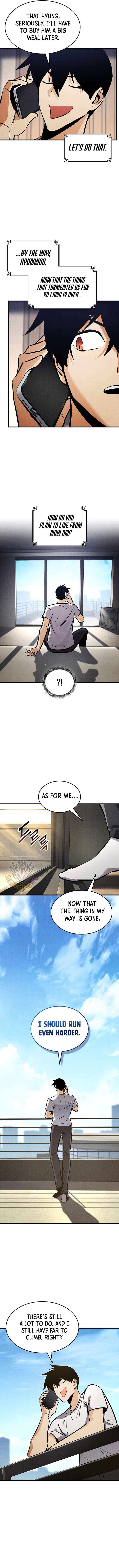 Ranker’s Return (Remake) Chap 248 - Next Chap 249