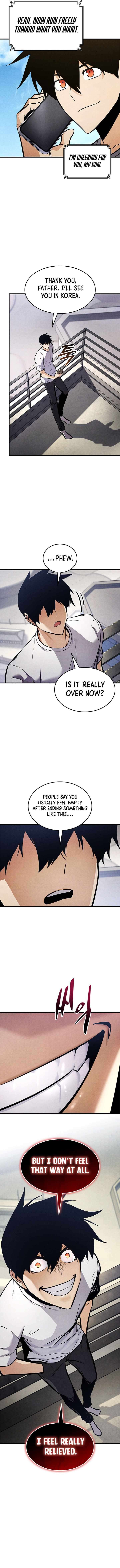 Ranker’s Return (Remake) Chap 248 - Next Chap 249