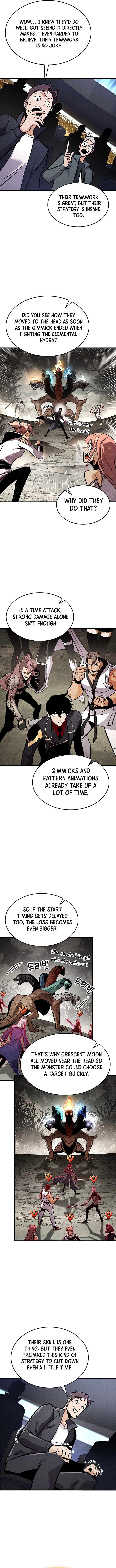 Ranker’s Return (Remake) Chap 248 - Next Chap 249