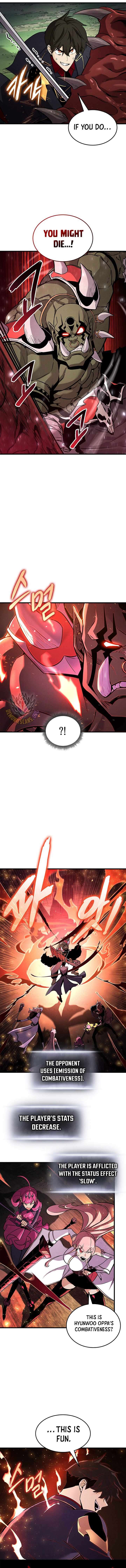 Ranker’s Return (Remake) Chap 248 - Next Chap 249