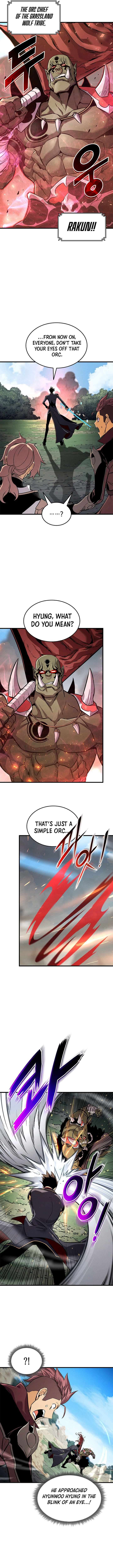 Ranker’s Return (Remake) Chap 248 - Next Chap 249