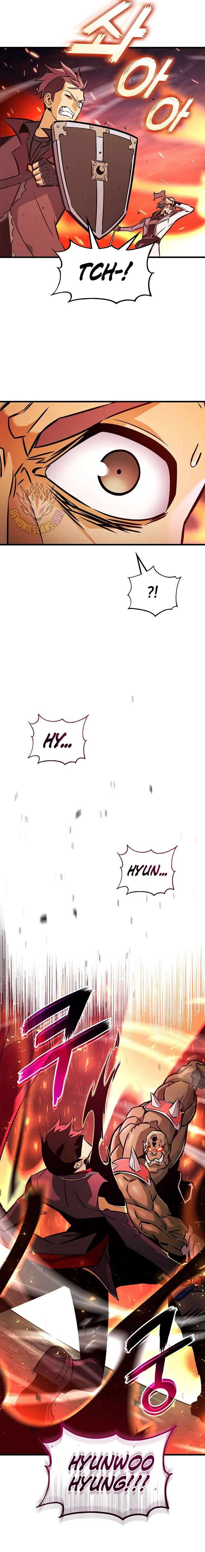 Ranker’s Return (Remake) Chap 248 - Next Chap 249