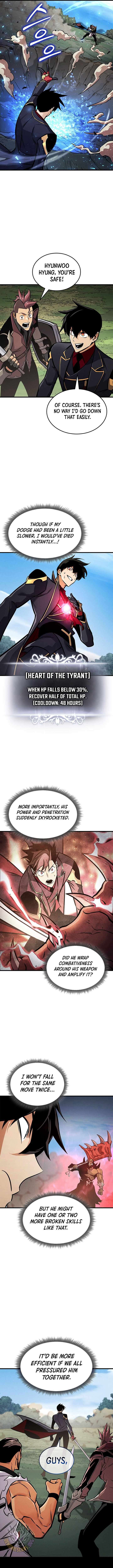 Ranker’s Return (Remake) Chap 249 - Next Chap 250