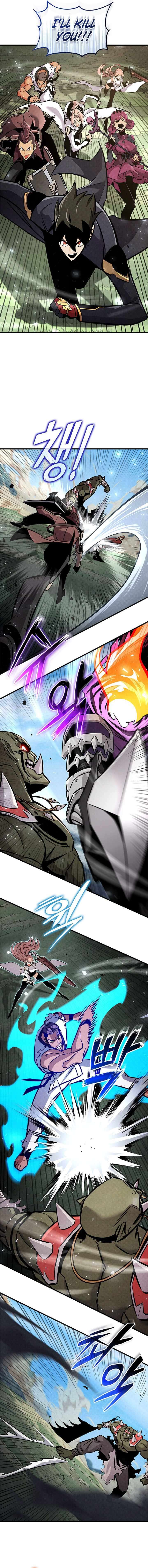 Ranker’s Return (Remake) Chap 249 - Next Chap 250