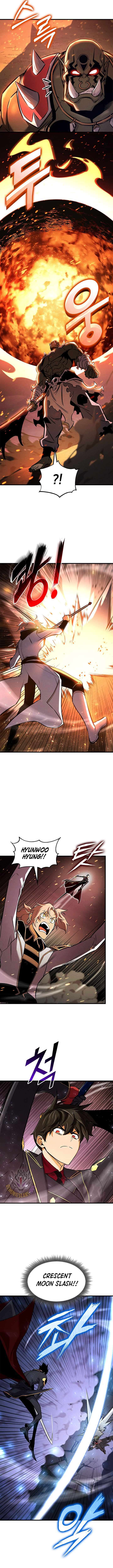 Ranker’s Return (Remake) Chap 249 - Next Chap 250
