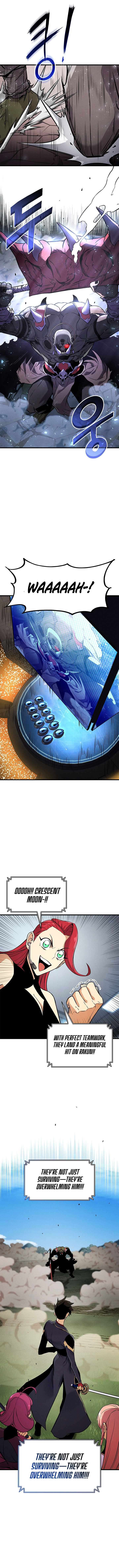 Ranker’s Return (Remake) Chap 249 - Next Chap 250