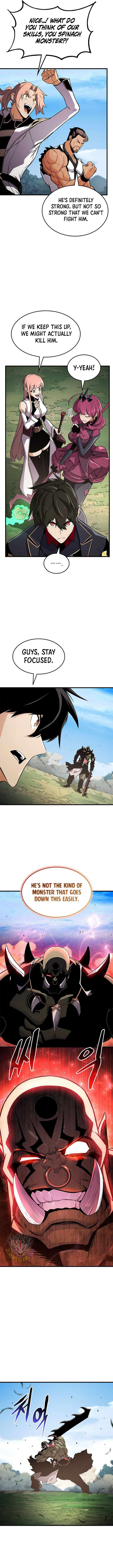 Ranker’s Return (Remake) Chap 249 - Next Chap 250