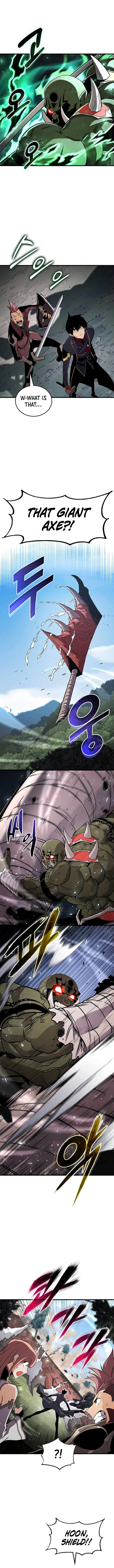 Ranker’s Return (Remake) Chap 249 - Next Chap 250
