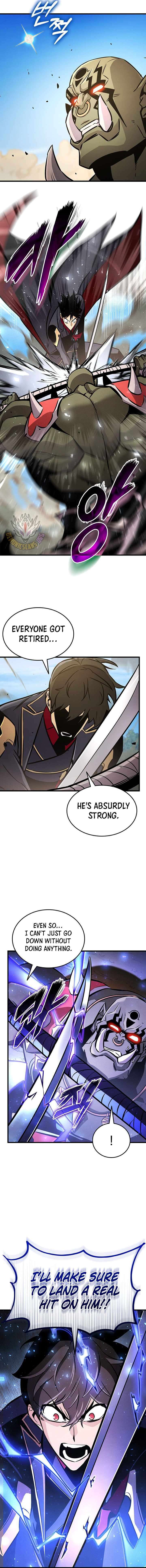 Ranker’s Return (Remake) Chap 249 - Next Chap 250