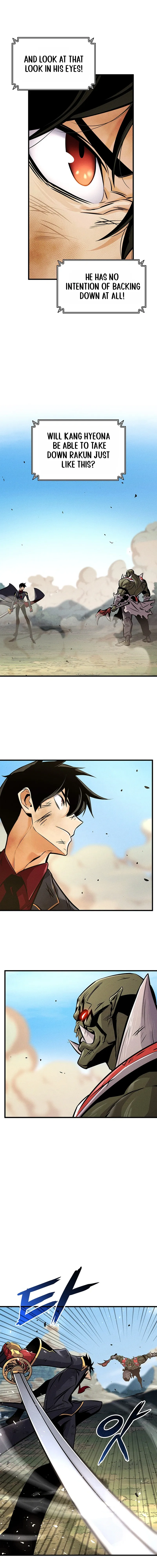 Ranker’s Return (Remake) Chap 250 - Next Chap 251