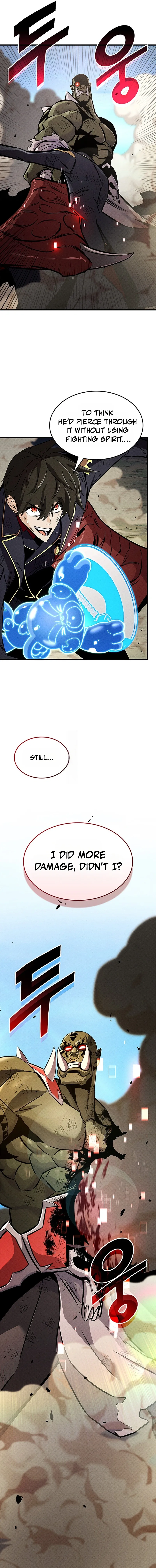 Ranker’s Return (Remake) Chap 250 - Next Chap 251