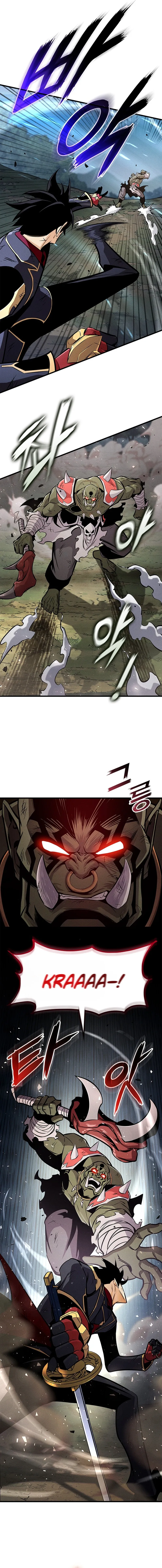 Ranker’s Return (Remake) Chap 250 - Next Chap 251