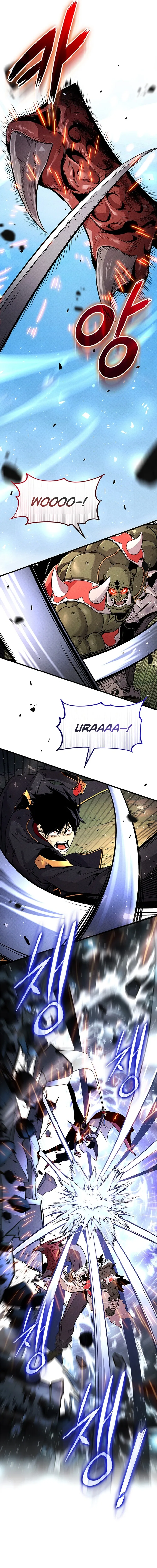 Ranker’s Return (Remake) Chap 250 - Next Chap 251