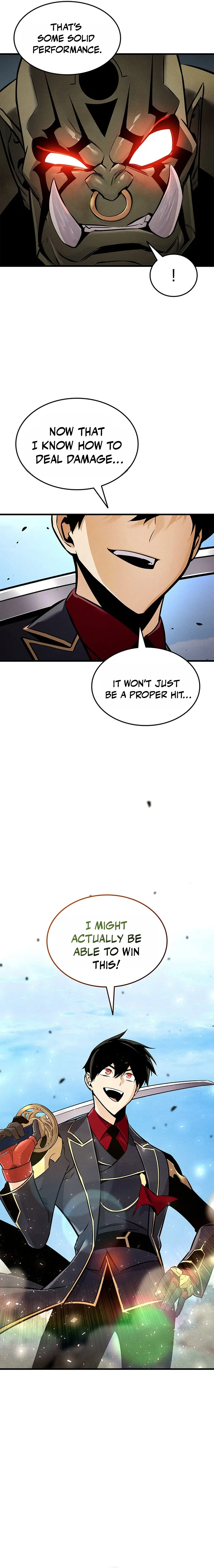 Ranker’s Return (Remake) Chap 250 - Next Chap 251