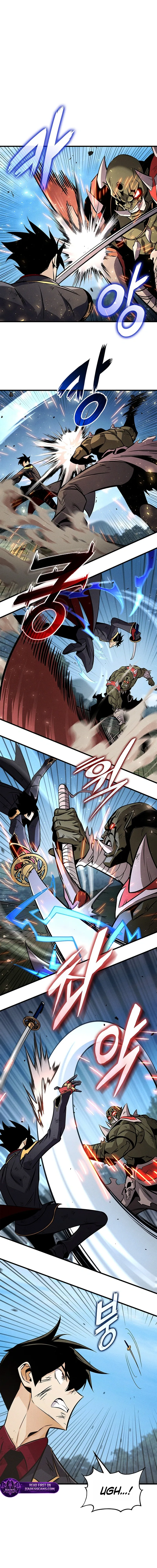 Ranker’s Return (Remake) Chap 250 - Next Chap 251