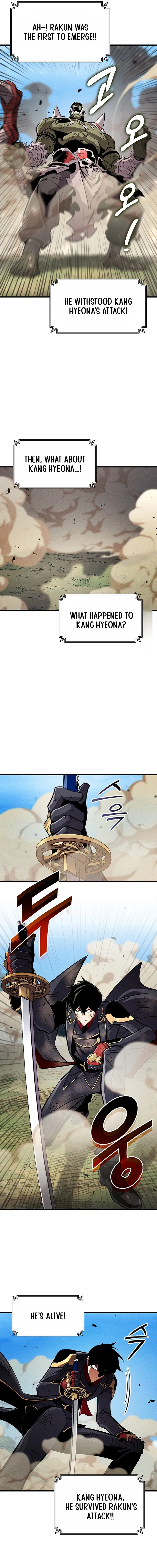 Ranker’s Return (Remake) Chap 250 - Next Chap 251