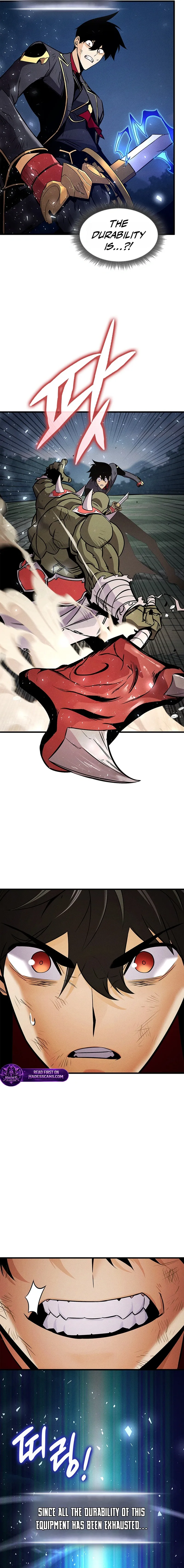 Ranker’s Return (Remake) Chap 250 - Next Chap 251